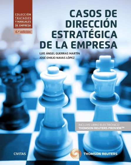 Casos de Dirección Estratégica